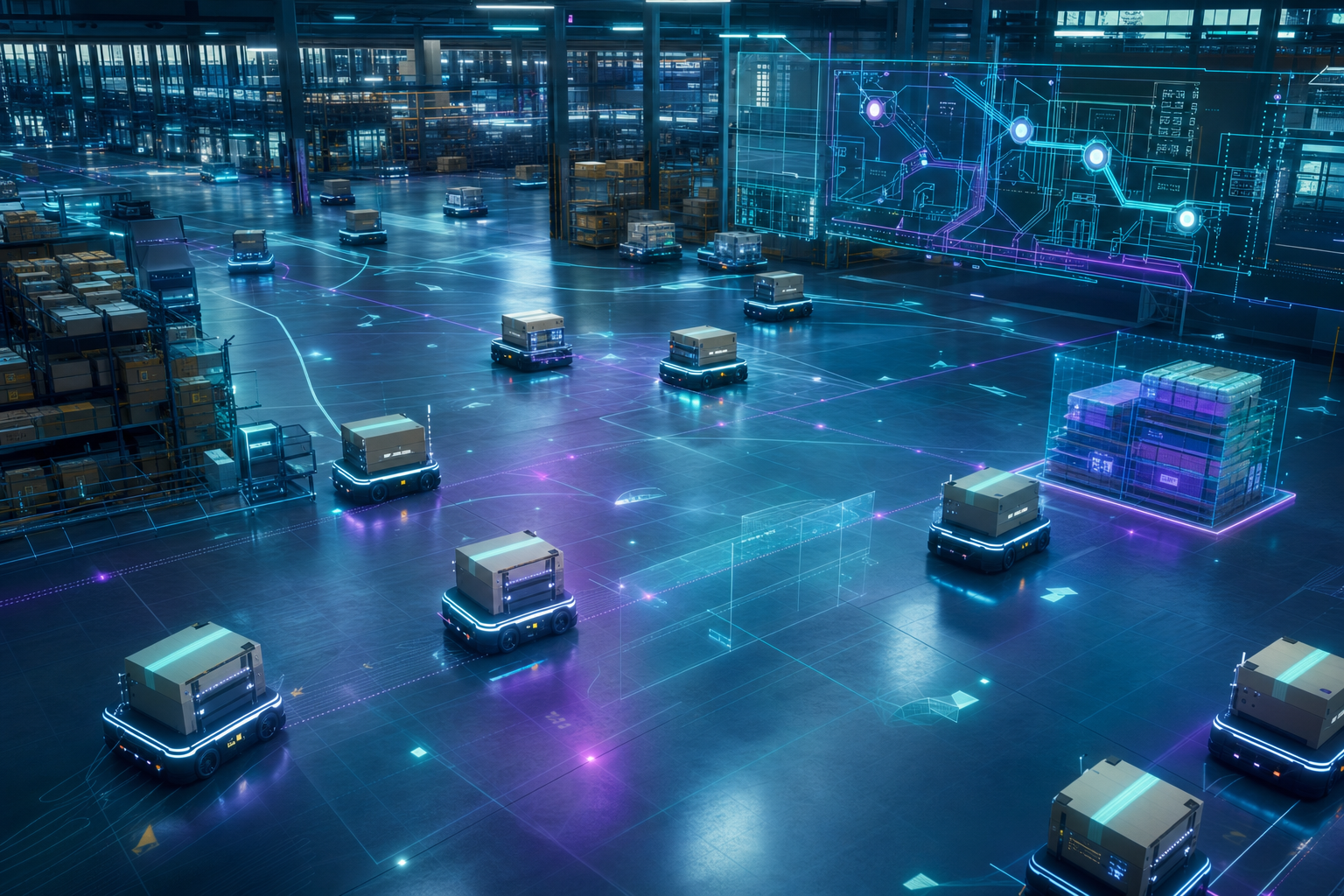 Autonomous Mobile